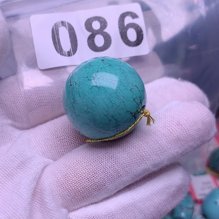 绿松石珠宝奇石未镶嵌宇*