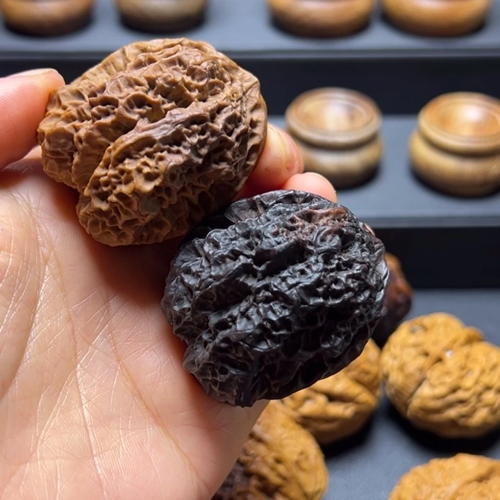 把件文玩核桃L蛮荒43