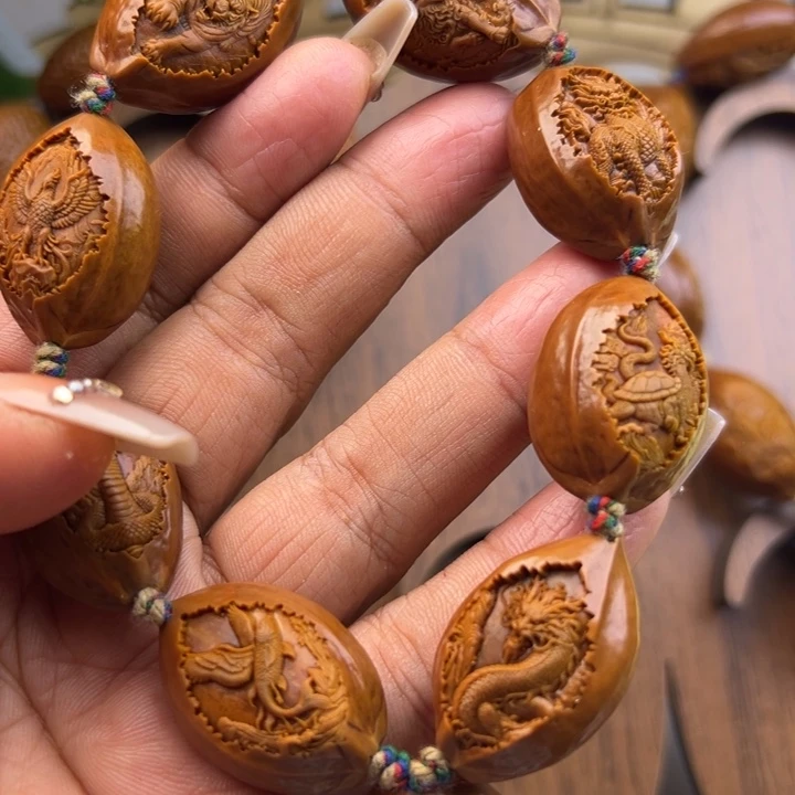 手串/手链橄榄核山海经2.1
