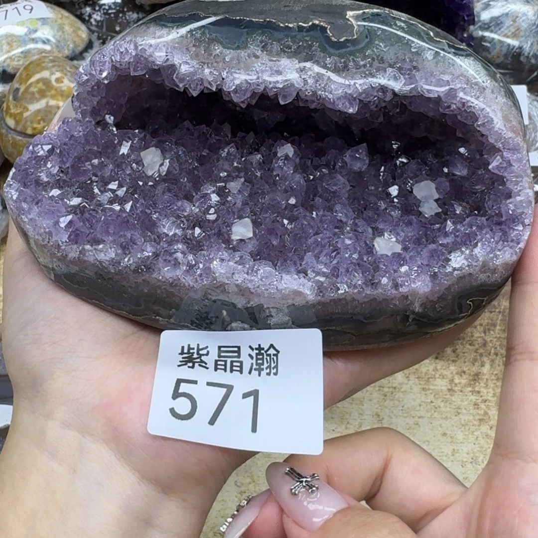 未镶嵌大型摆件（非配饰）水晶