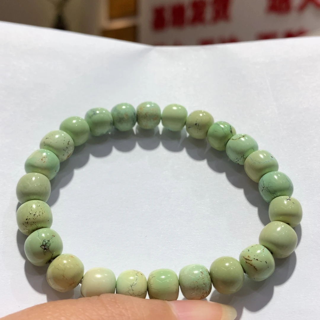 未镶嵌绿松石单圈