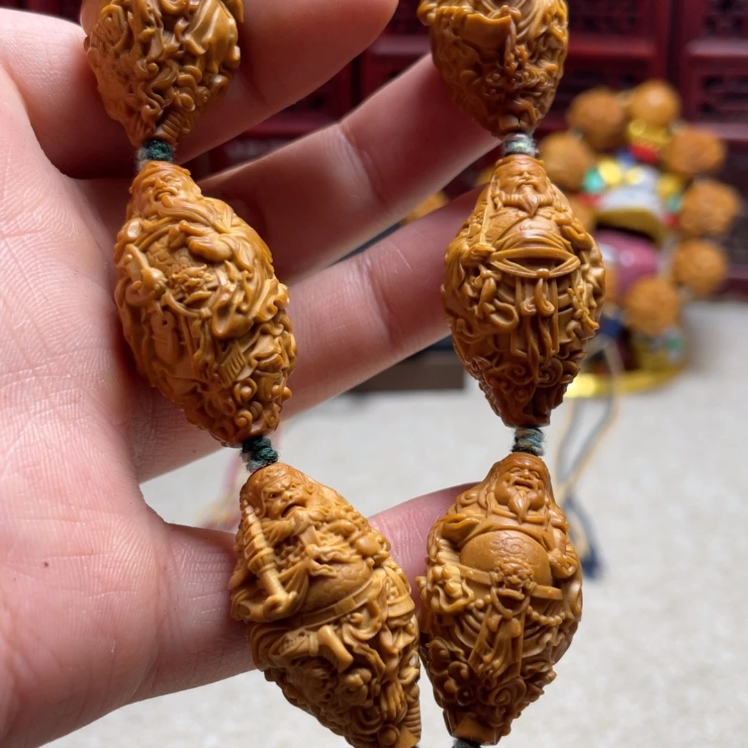 橄榄核手串/手链橄榄核