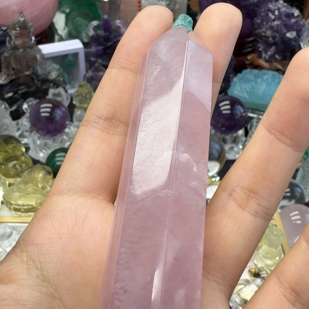 珠宝半成品未镶嵌水晶