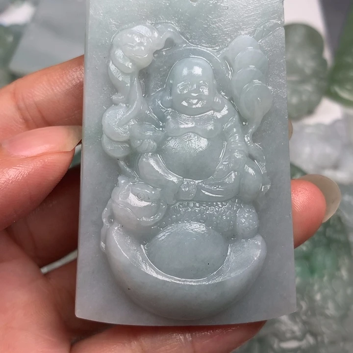 未镶嵌定制翡翠翡翠
