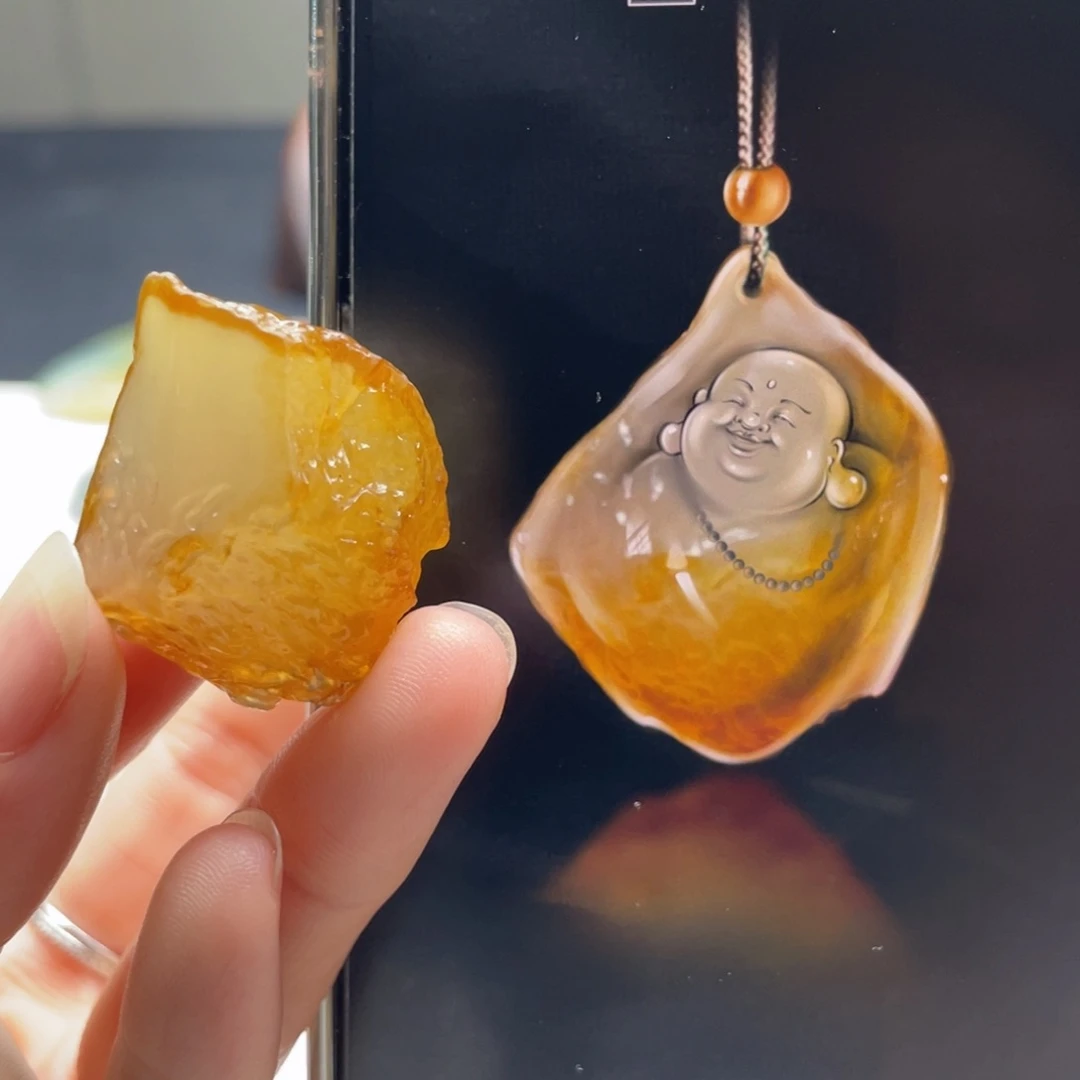 定制翡翠未镶嵌包工包料