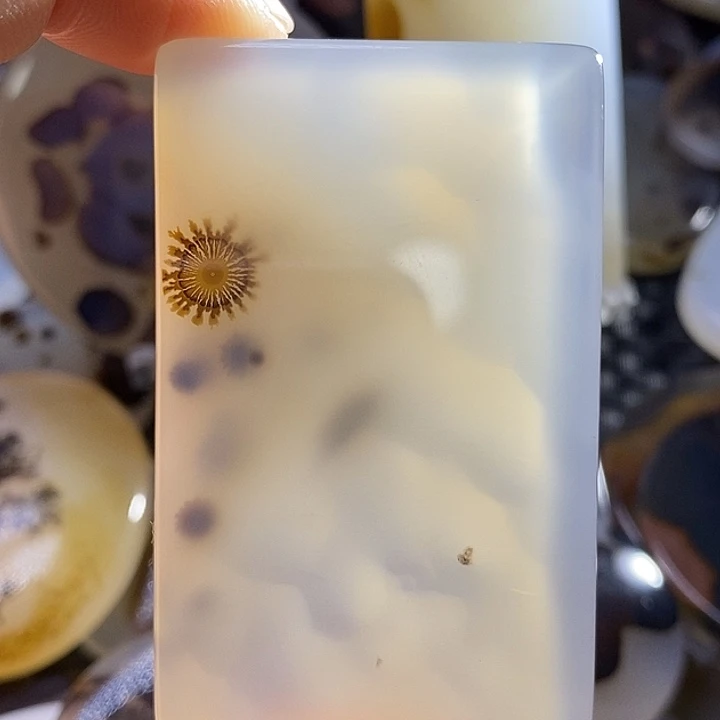 未镶嵌颈饰玛瑙/玉髓