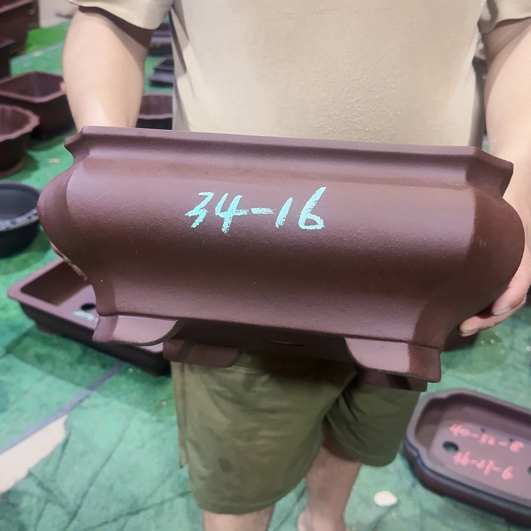 花盆紫砂紫砂花盆