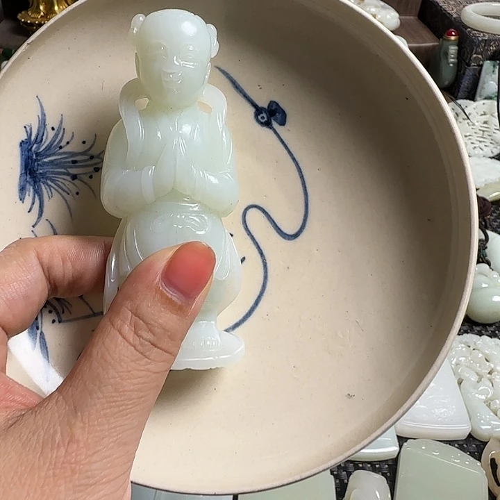 A***息瓷片新号开播挂件一个
