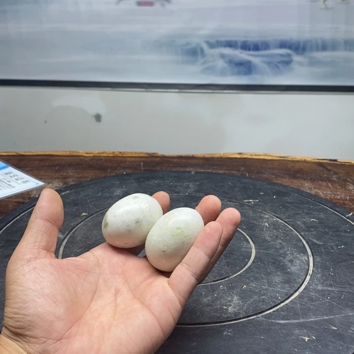 石材手球摆件等等