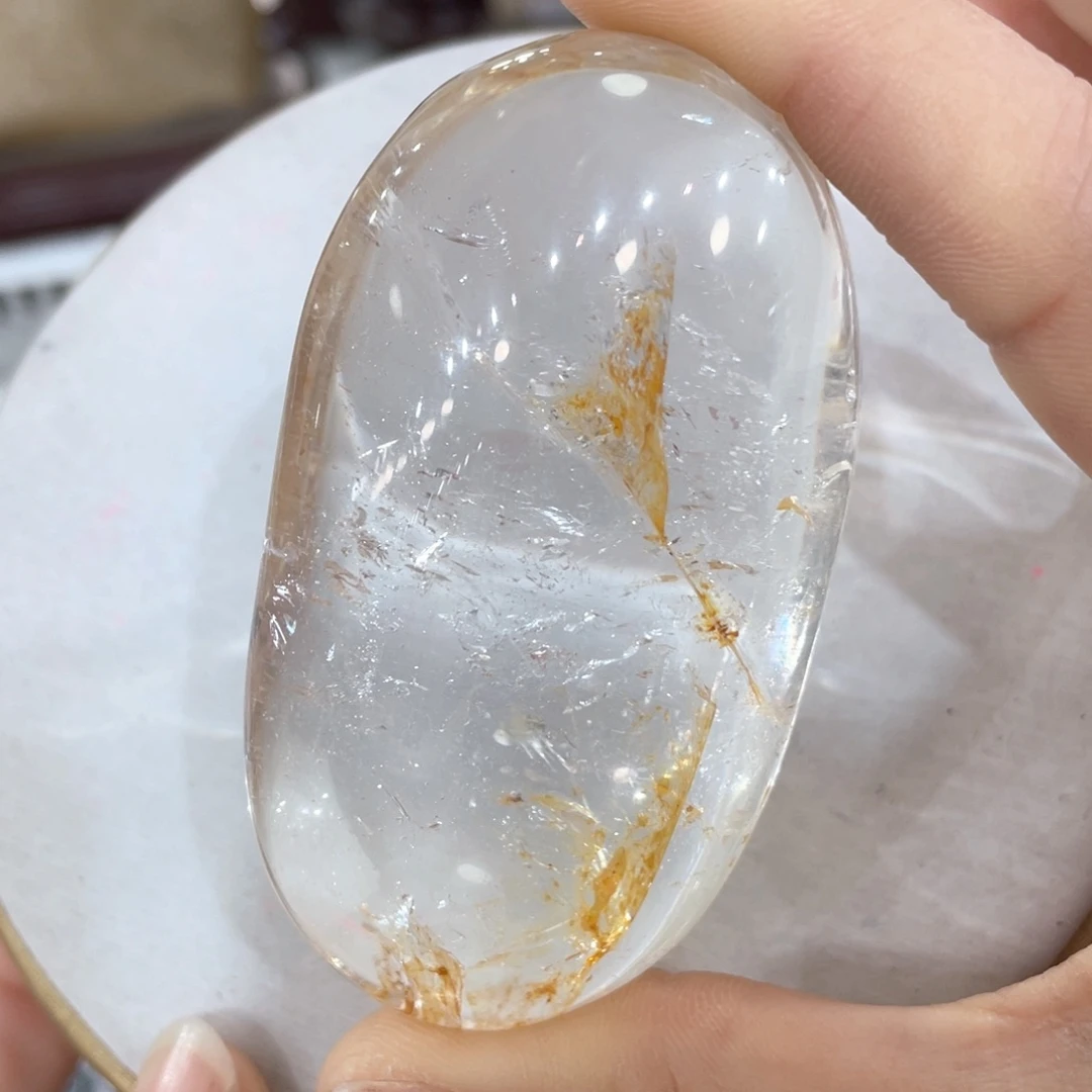 摆件水晶未镶嵌水晶