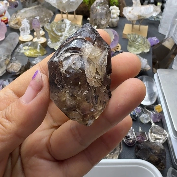 A***月石材骸骨闪灵。。。。。