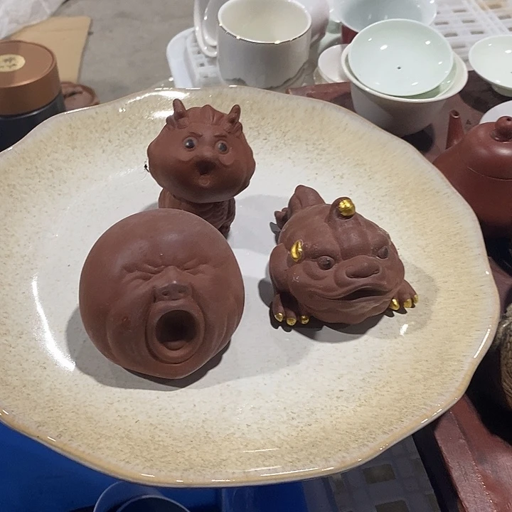微瑕茶具介意勿拍