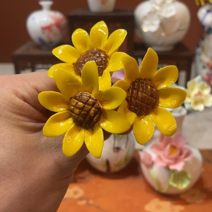 手工精致花瓶摆件