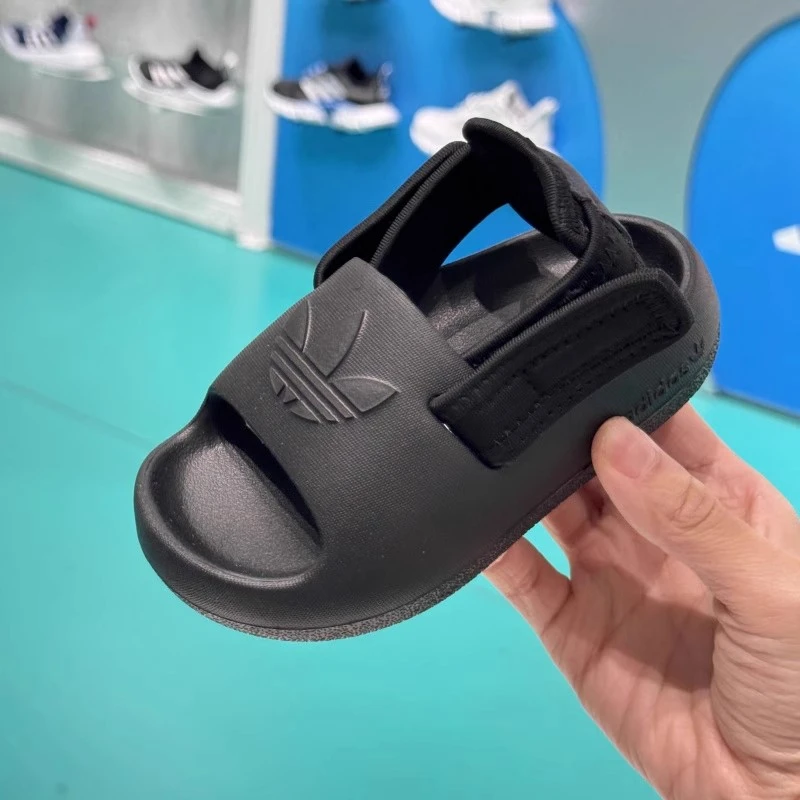 Adidas 三叶草 儿童夏季轻便舒适透气凉鞋 IG8166 IG8167 IG8429