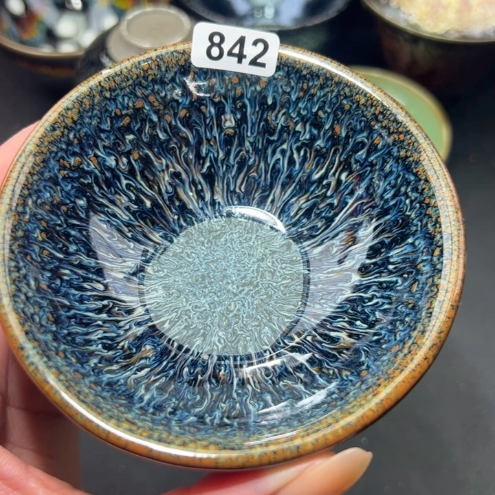 茶盏842 建窑建盏…………