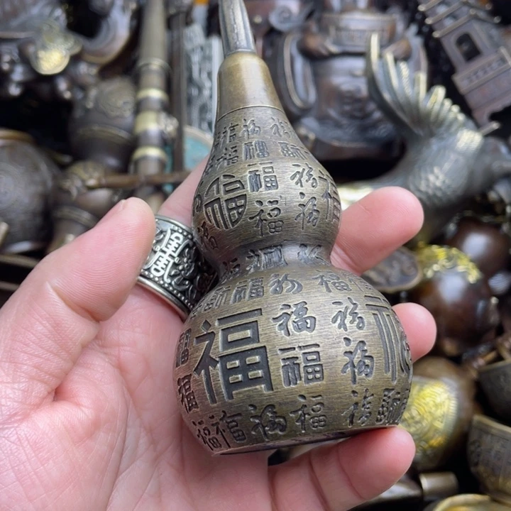 铜器摆件诚信经营