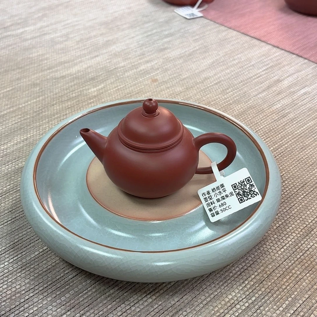 潮州全手工手拉壶