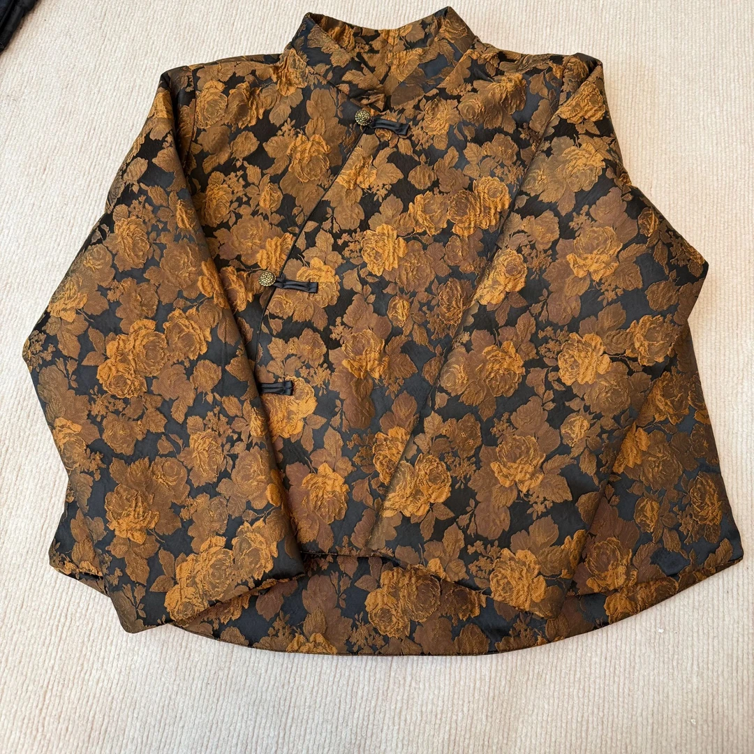 9092【澜研】新款高定外套