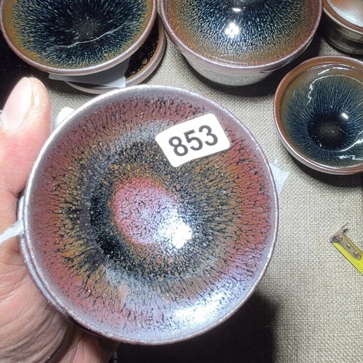 宋月古窑，建盏茶器无*