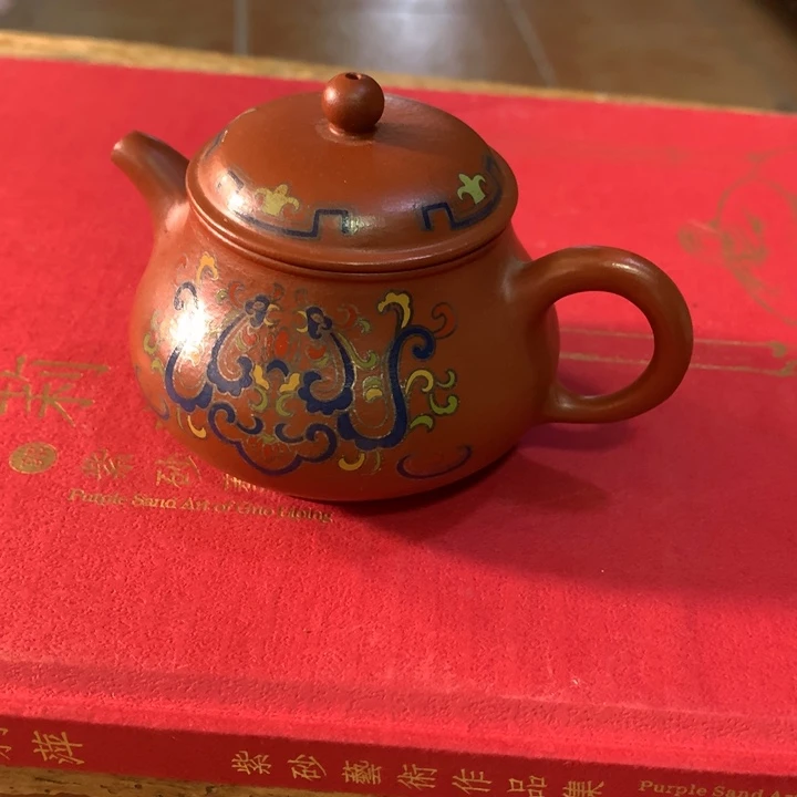 茶壶紫砂原矿手工50
