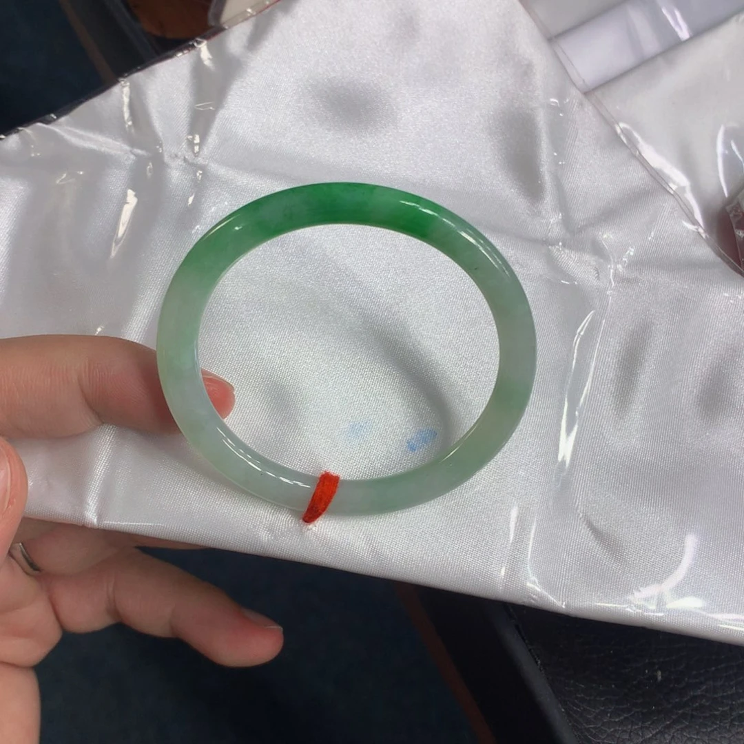 未镶嵌手镯翡翠翡翠手镯22