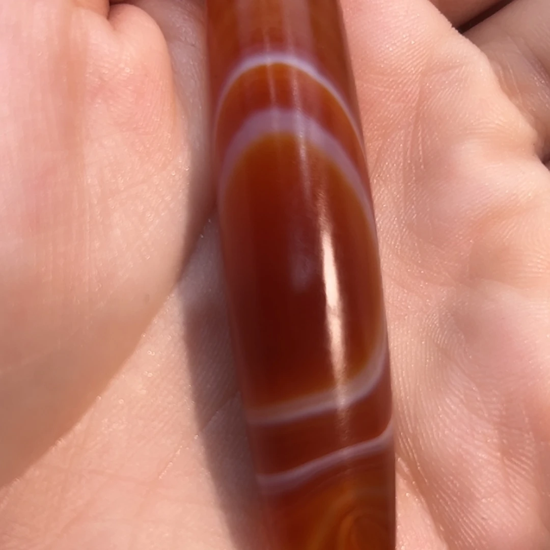 玛瑙/玉髓未镶嵌单珠