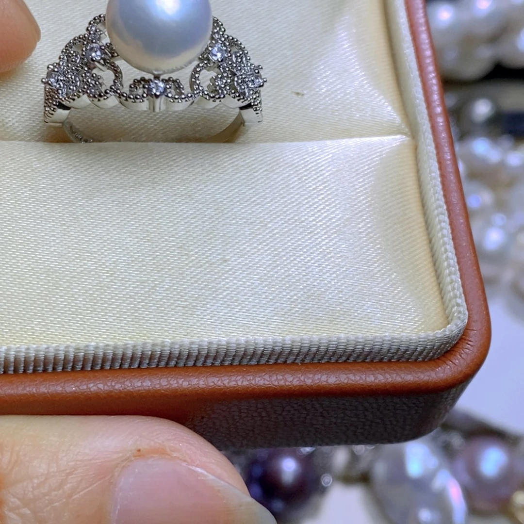 未镶嵌淡水珍珠珠宝奇石