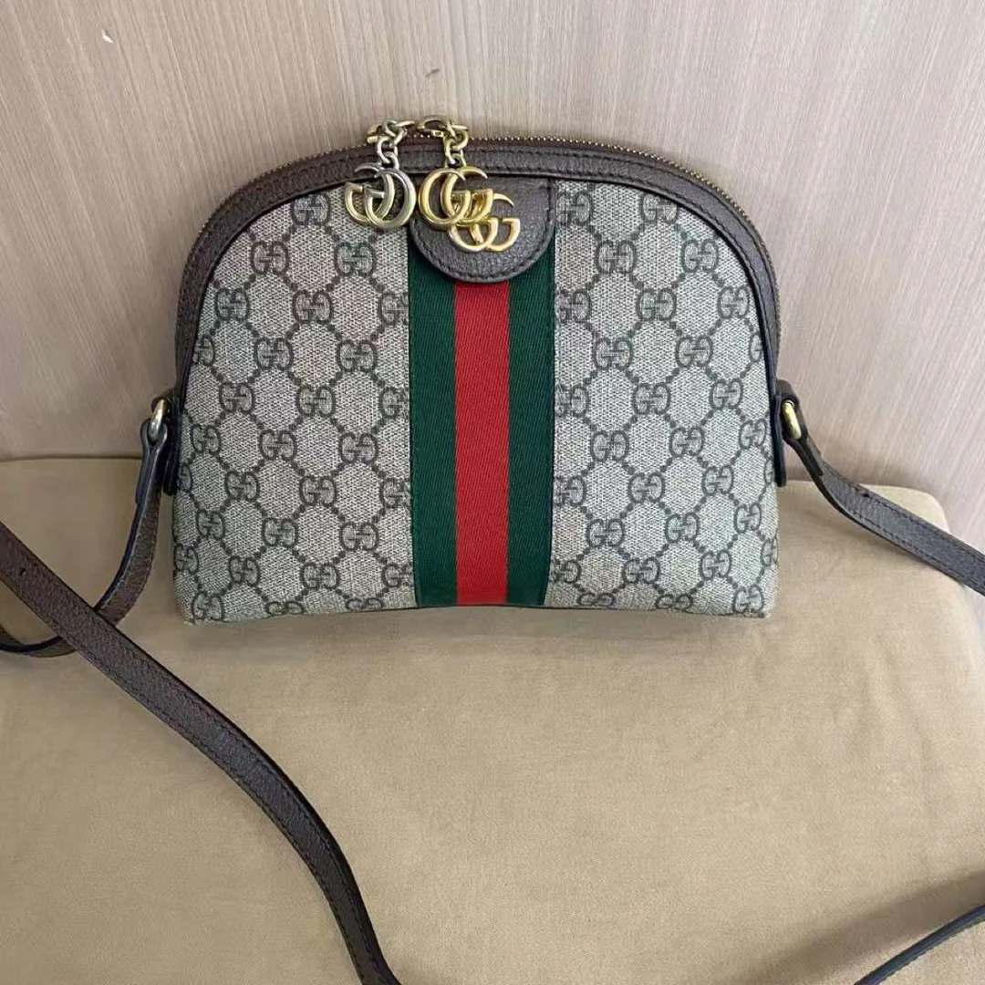 95新 GUCCI/古驰 95新 古驰斜挎包 尚品ZBJM31