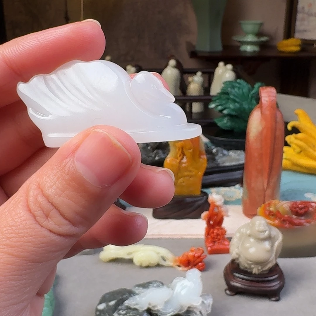 老挝石印石印章印石111111