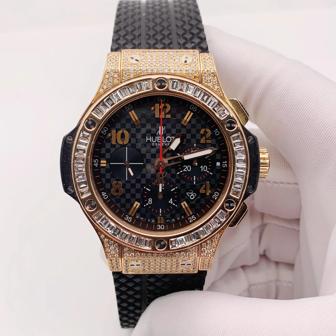 99新 宇舶 后加钻｜44mm