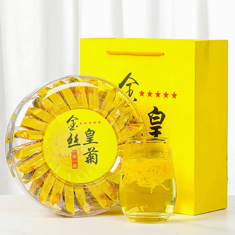 【金丝皇菊】金丝皇菊礼盒装