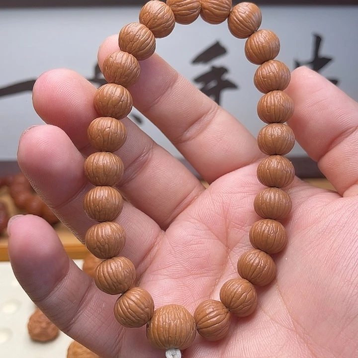 猴头核桃吊坠12+三维同尺 土豪