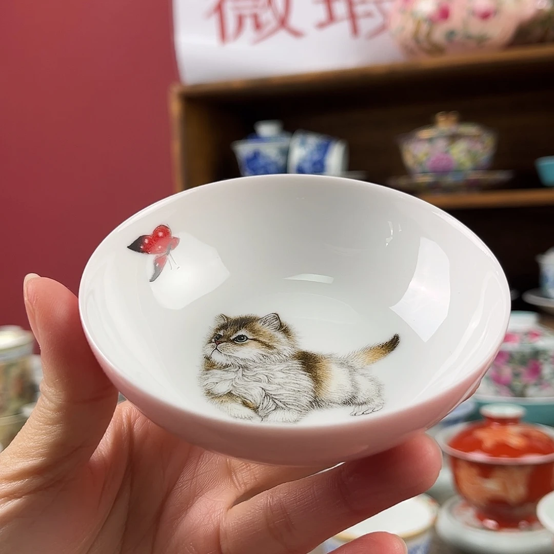 微瑕微瑕景德镇陶瓷