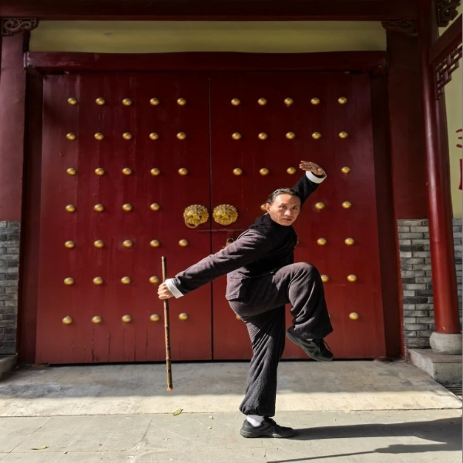 追风短棍十三式完整版线上视频课