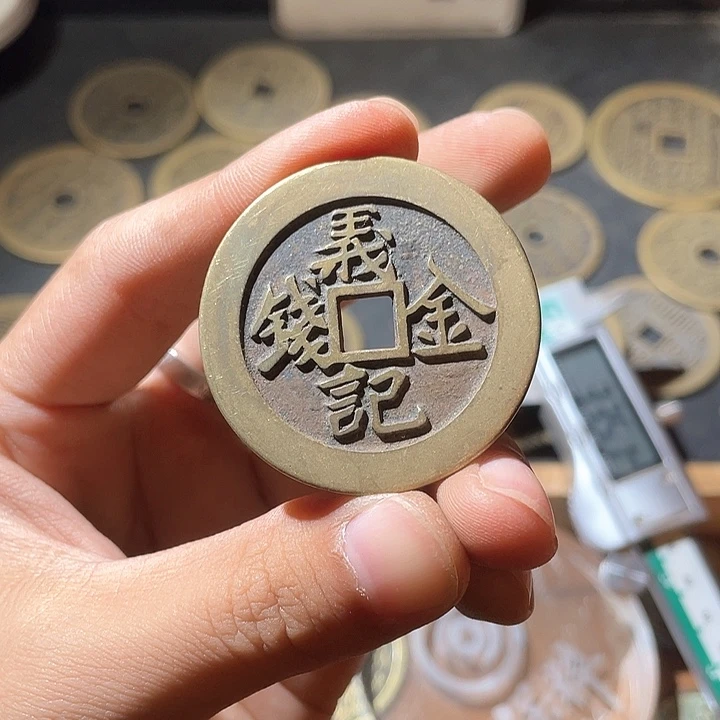 铜现代仿制工艺品
