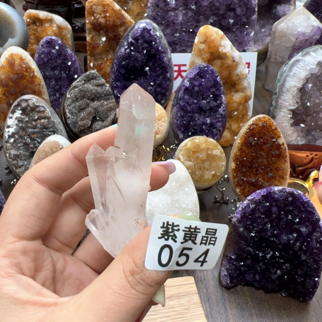 水晶水晶摆件未镶嵌54