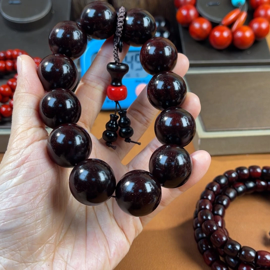 檀香紫檀（小叶紫檀）芒*?