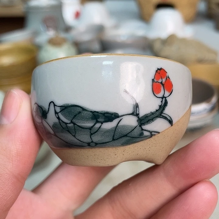 壶老段器陶瓷茶器