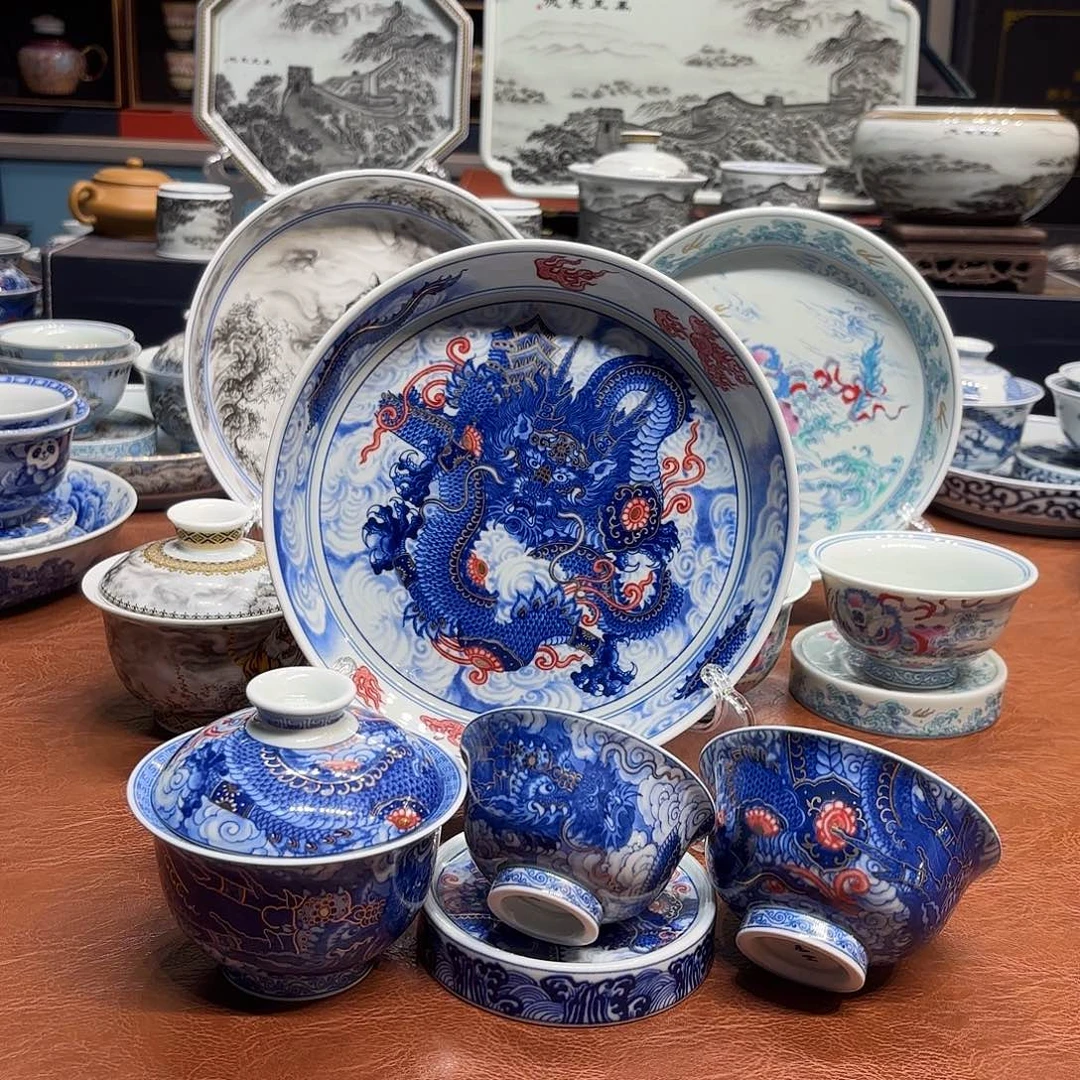 杯子陶景德镇陶瓷艺术展