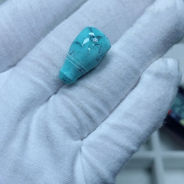 绿松石未镶嵌其他