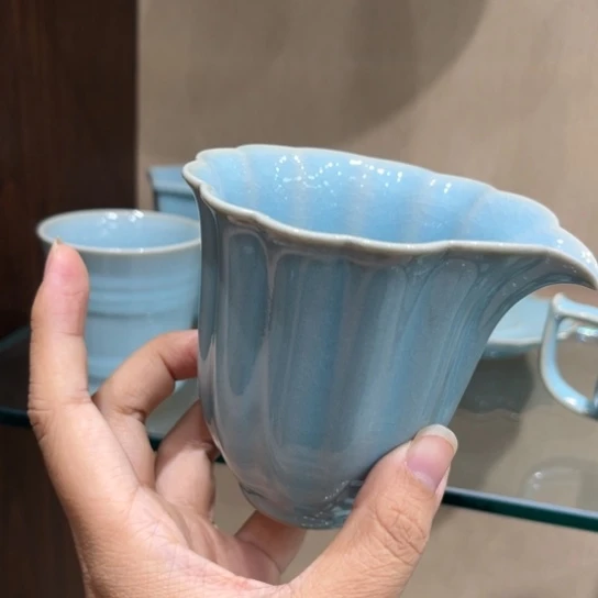 大宋甄选茶具茶器