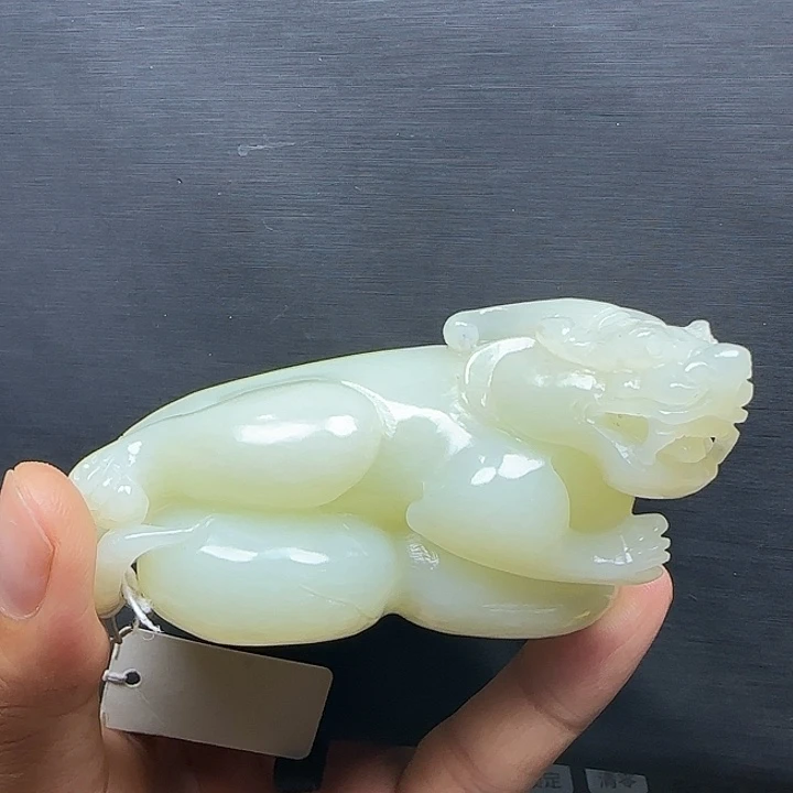 天***平未镶嵌和田玉挂件