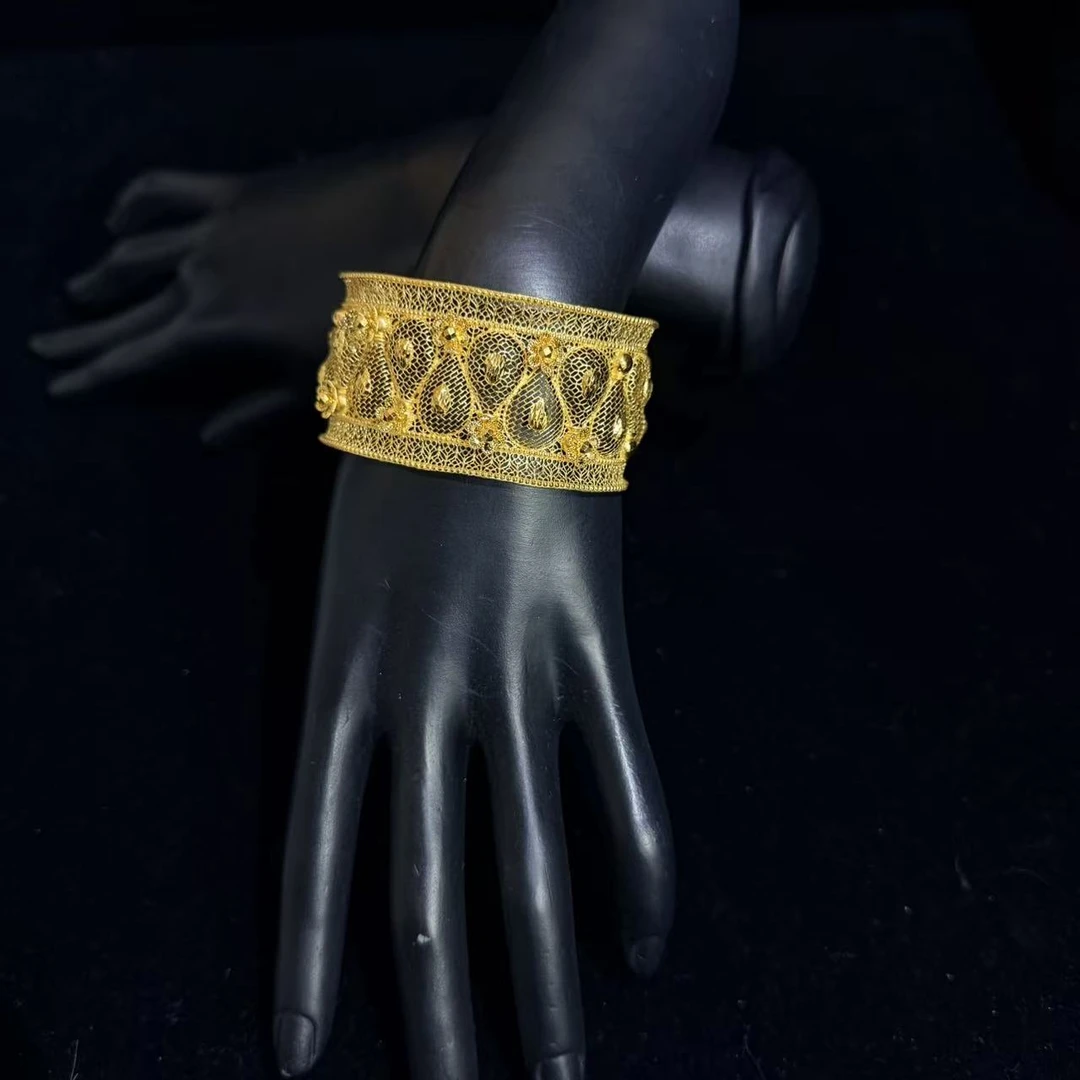 B播   足金999   35.48g   手镯