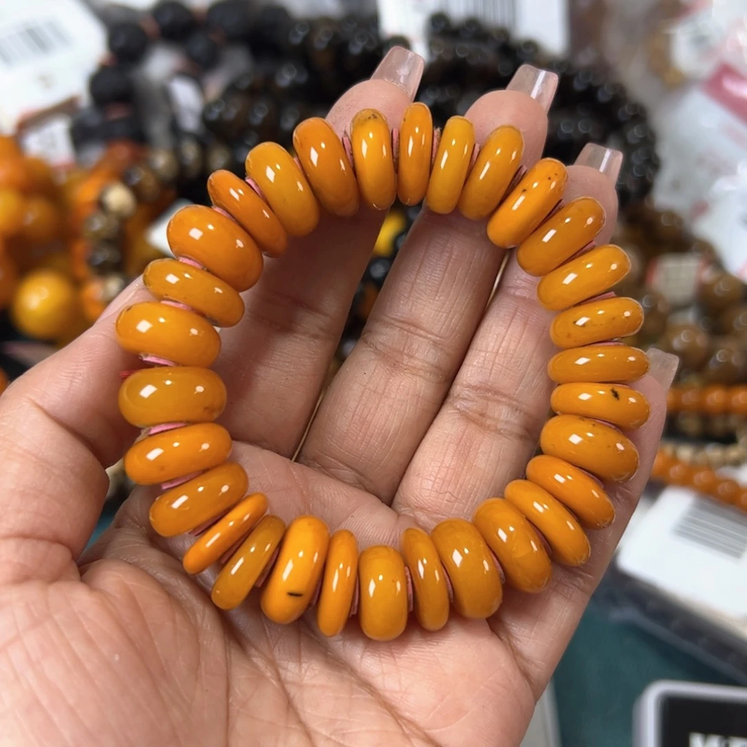 琥珀珠宝奇石未镶嵌976