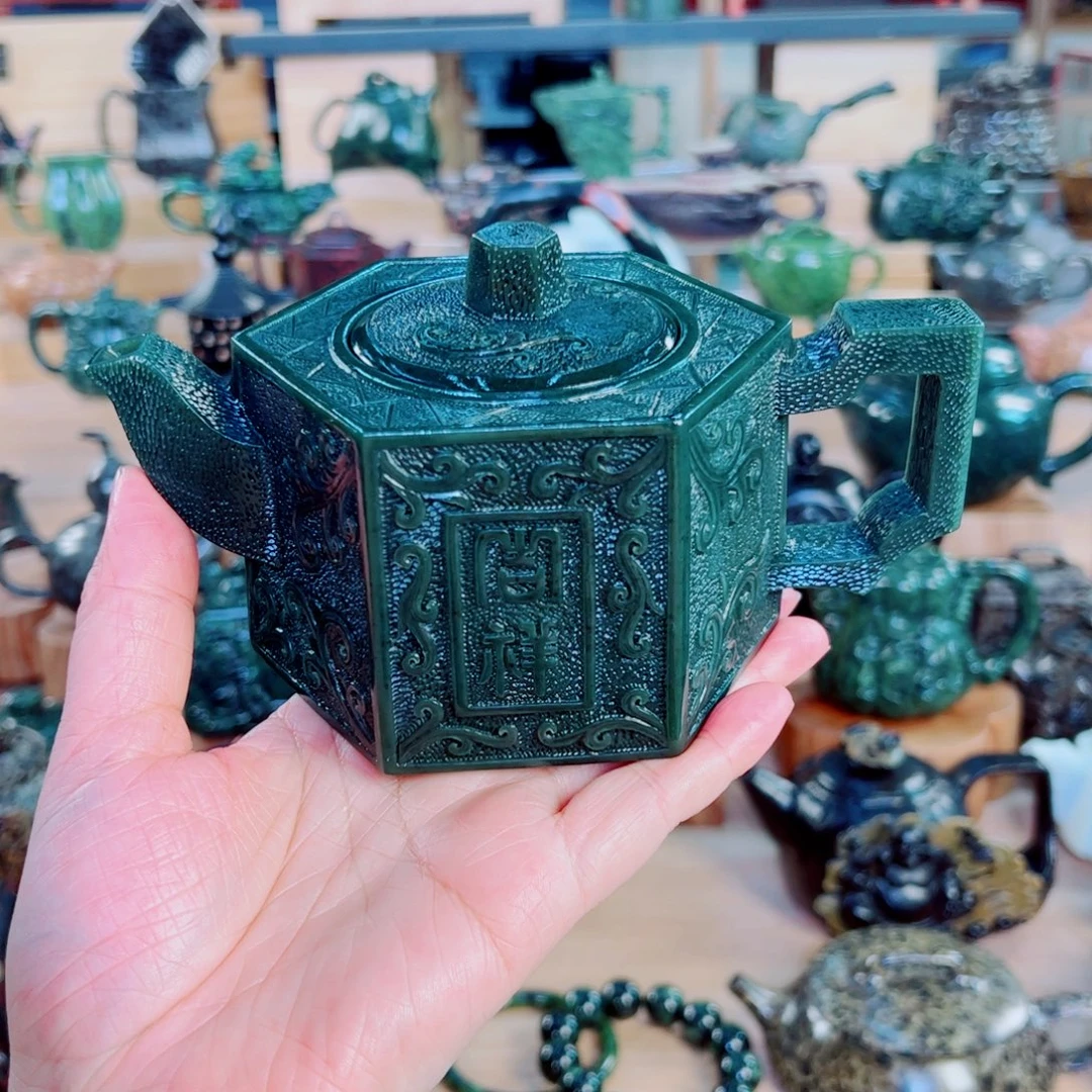 用***4天然石材手工雕刻