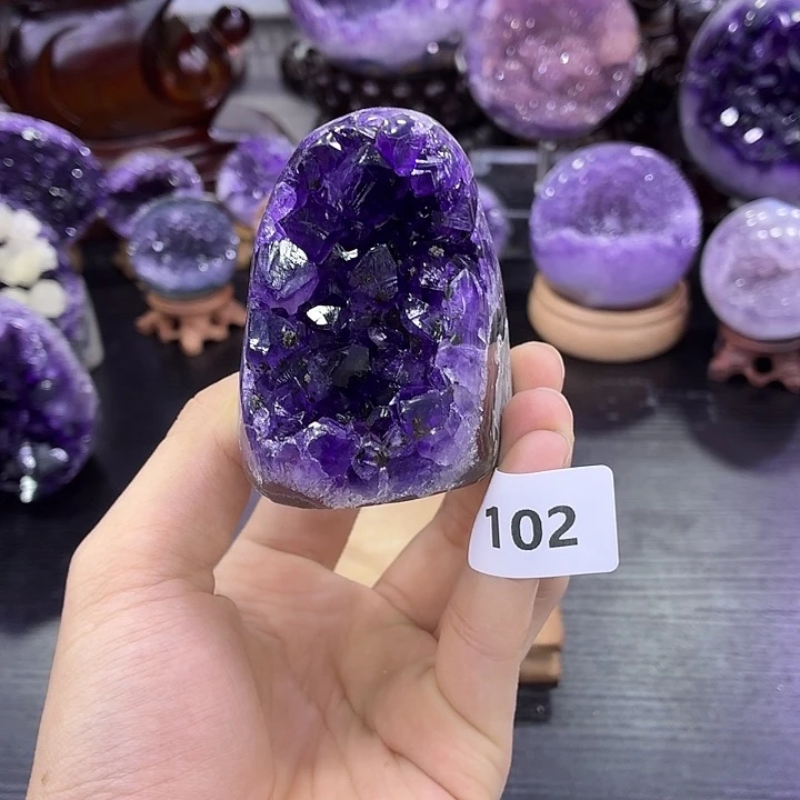 大型摆件（非配饰）水晶未镶嵌