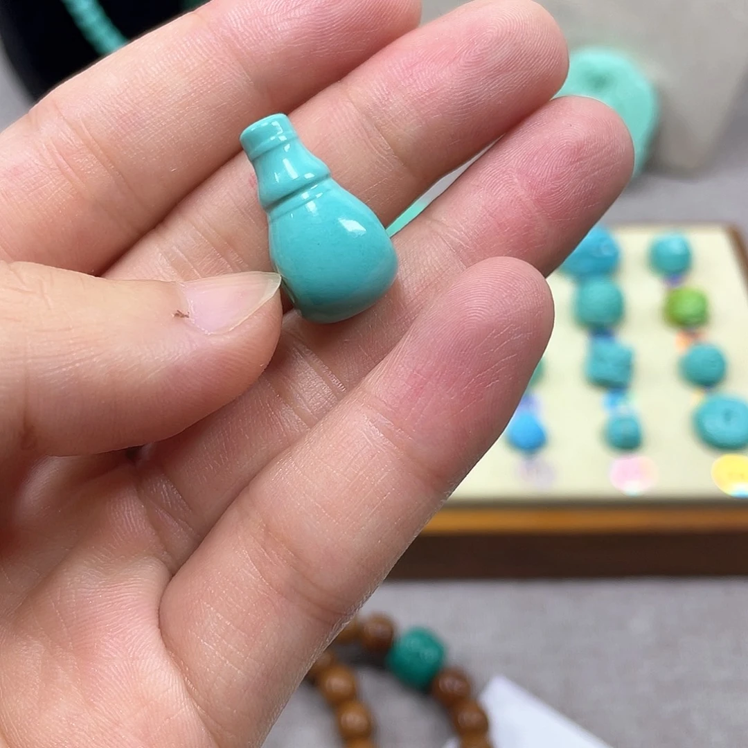 原生态湖北松配饰尺寸11.5