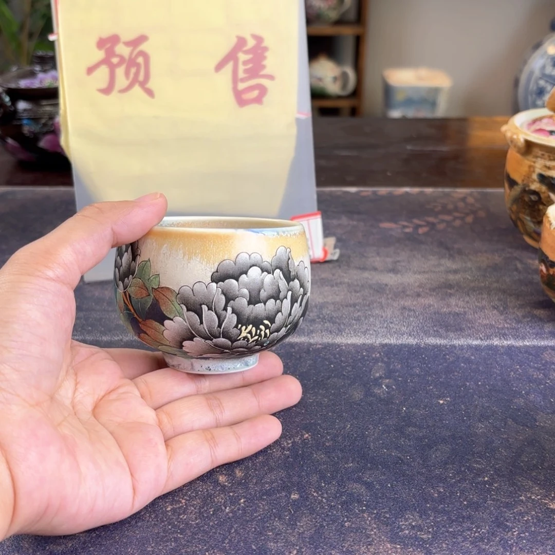 永***慢景德镇纯手工陶瓷工艺
