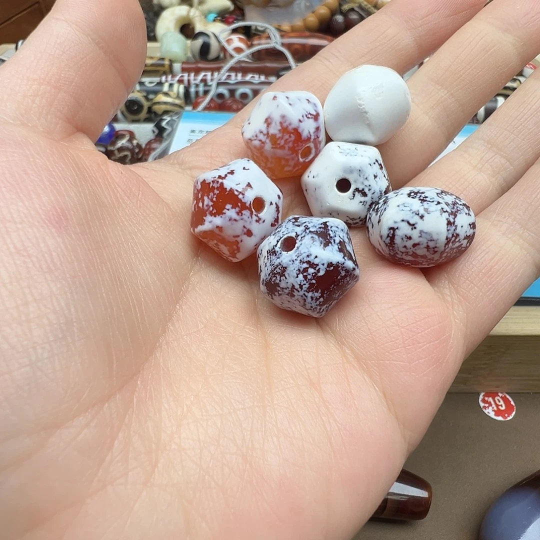 玛瑙/玉髓未镶嵌珠宝半成品