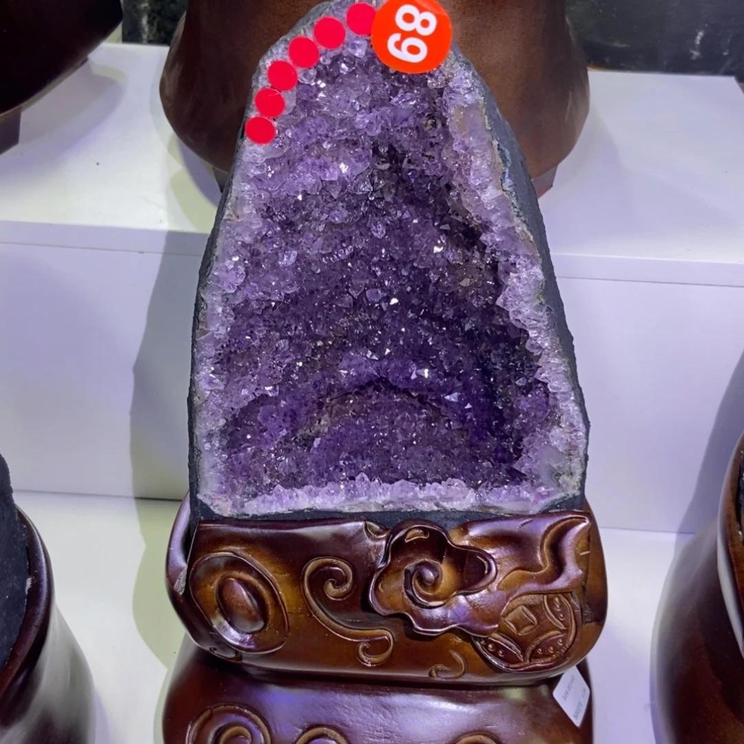 未镶嵌大型摆件（非配饰）水晶